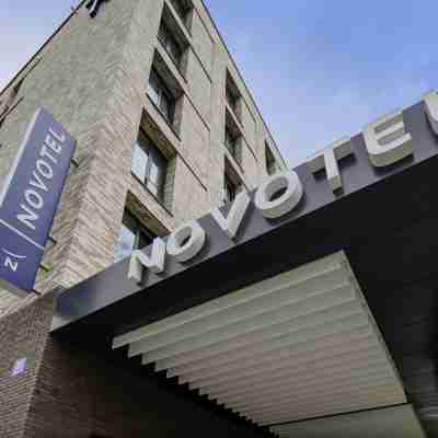 Novotel Regensburg Centrum Hotel Exterior