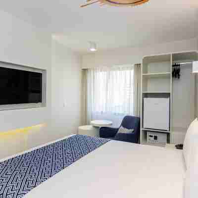 Ibis Styles Rondonopolis Rooms