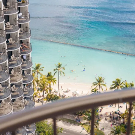 Waikiki Beach Marriott Resort & Spa
