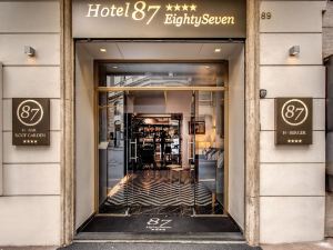 Hotel 87 Eightyseven Rome