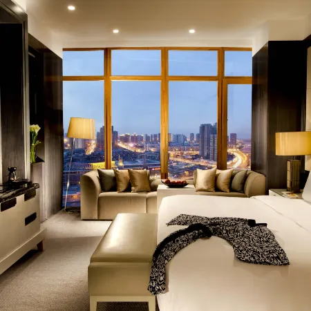 Banyan Tree Tianjin Riverside Hotels in Tianjin