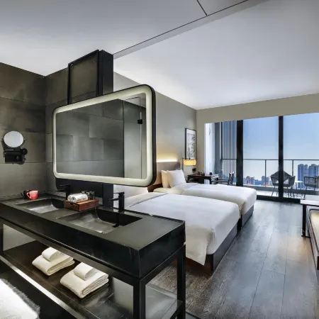 Pullman Nanchang Changlv