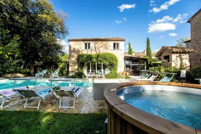 Castello di Granarola Relais - Adults Friendly - Hotels in Gradara