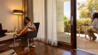 Pousada Palácio Estoi, Faro - Small Luxury Hotels of the World - balcon