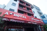 AG Hotel Penang Các khách sạn gần Jabatan Bendahari