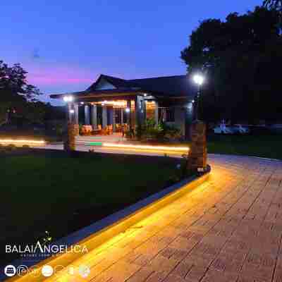 Balai Angelica - Nature Farm & Resort Hotel Exterior