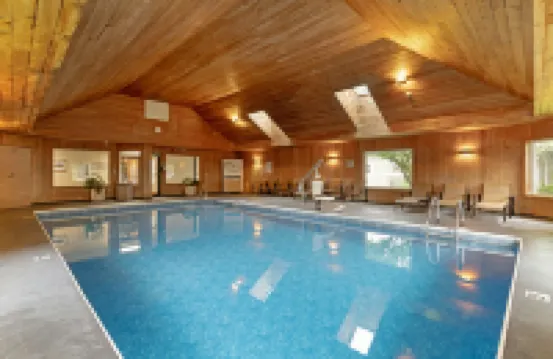 Best Western Plus Windjammer Inn  Conference Center