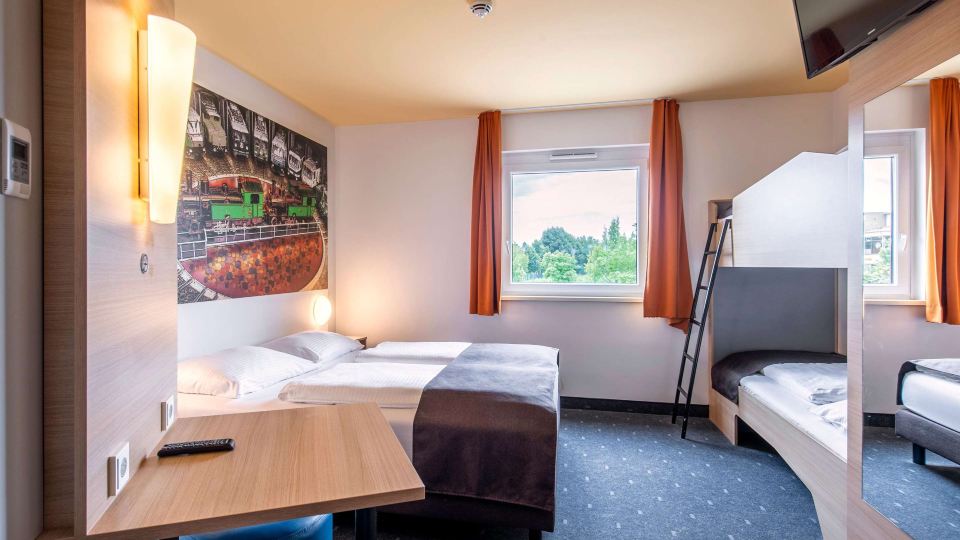 B&B HOTEL Augsburg-Süd