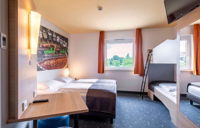 B&B HOTEL Augsburg-Süd