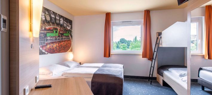 B&B HOTEL Augsburg-Süd Hôtels à&nbsp;: Augsbourg