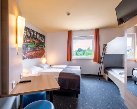 B&B HOTEL Augsburg-Süd Hotels in Augsburg