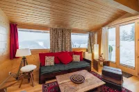 Chalet Gentil Family Friendly Mountain Getaway