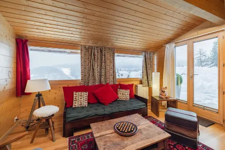 Chalet Gentil Family Friendly Mountain Getaway