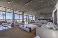 Luxury 10,000 sq ft modern house with breathtaking ocean views and every amenity Hotels in Jose Ignacio