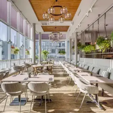 Radisson Blu Latvija Conference Andspa Hotel, Riga