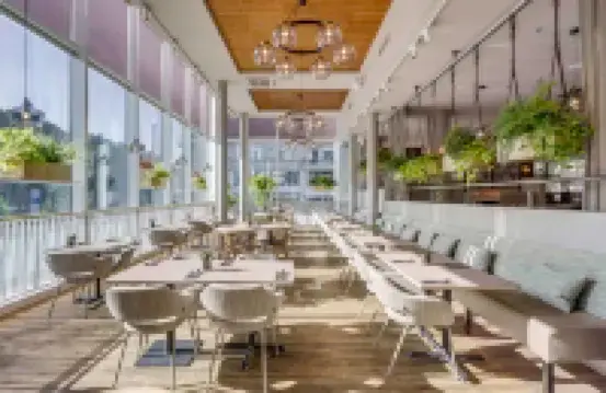 Radisson Blu Latvija Conference Andspa Hotel, Riga