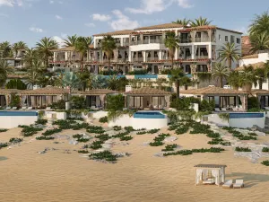 Four Seasons Resort and Residences Cabo San Lucas at Cabo Del Sol