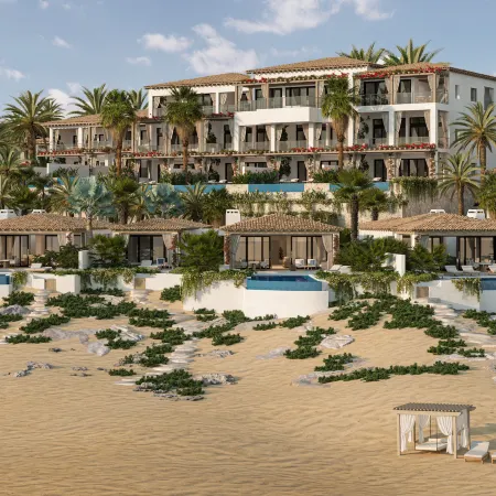 Four Seasons Resort Cabo Del Sol