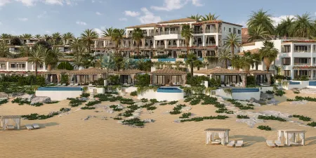 Four Seasons Resort and Residences Cabo San Lucas at Cabo Del Sol Отели в г. Лос-Кабос