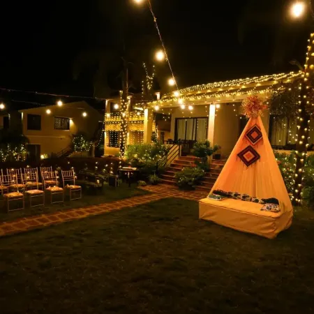 Nakshatra Beach Resort