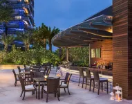 Sheraton Zhuhai Hotel - bar