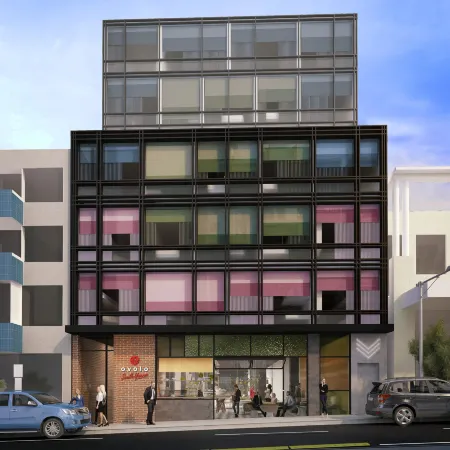 Ovolo Melbourne South Yarra, a Wyndham Hotel