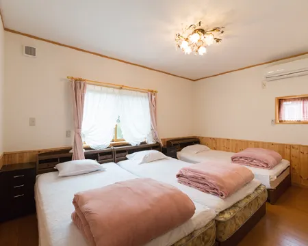 Hanare No Yado & Cottage Gurumote Sengan Hotels in Kitashiobara