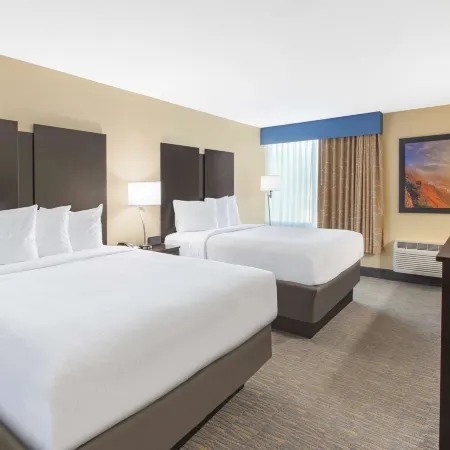 Days Inn & Suites by Wyndham Grand Rapids Near Downtown