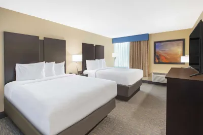 Days Inn & Suites by Wyndham Grand Rapids Near Downtown Hotels near Menards
