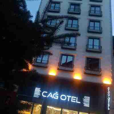 Cag Otel Hotel Exterior