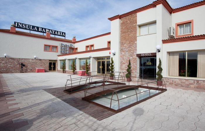 Hotel Insula Barataria