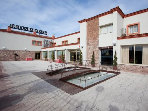 Hotel Insula Barataria Hotels in Alcázar de San Juan