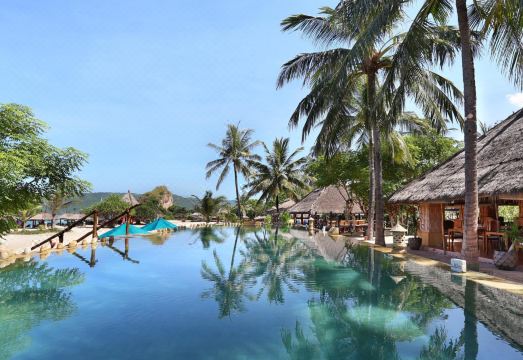 3. 노보텔 롬복 리..