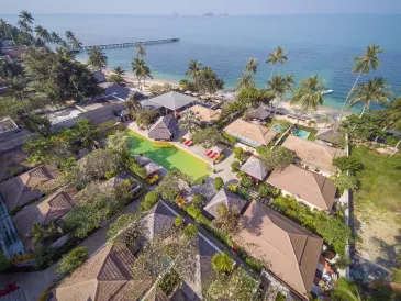 The Sunset Beach Resort & Spa, Taling Ngam, Ko Samui