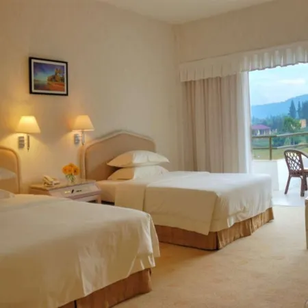 Grand Mutiara Hotel Hotels in Karo Regency
