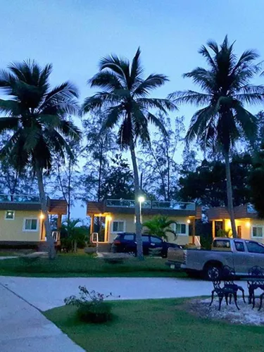 รูปภาพของโรงแรมหาดทองรีสอร์ท
