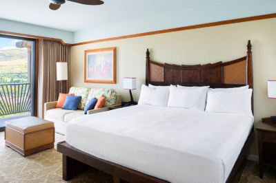 パーシャルオーシャンビュールーム アウラニ ディズニー リゾート&スパの写真