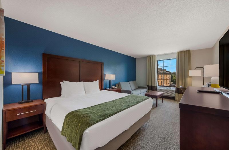 Comfort Inn Newport News - Hampton I-64