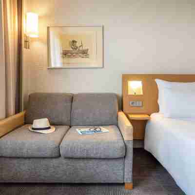 Novotel Paris Rueil Malmaison Rooms