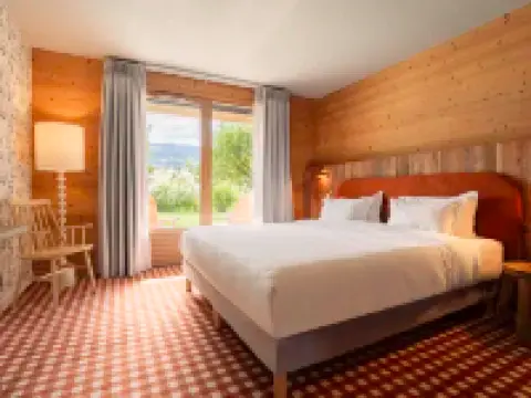 Auberge De L'Orangerie, Bw Signature Collection Hotels in Sallanches