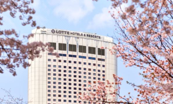 Lotte Hotel World Gangnam