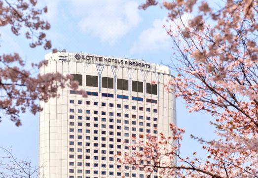 롯데호텔 월드