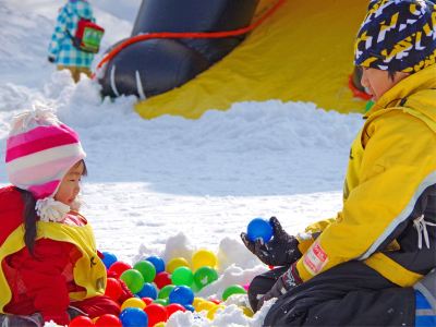 キッズルーム/キッズクラブ 奥利根温泉 ホテルサンバードの写真
