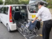 扇芳閣 - 停車場