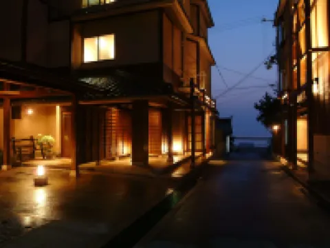 Hotel Ichiboukan Hotéis em Kyotango