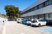 Daniya Alicante - parking