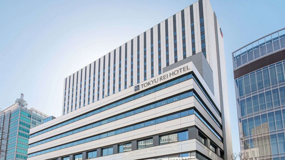 Yokohama Tokyu REI Hotel