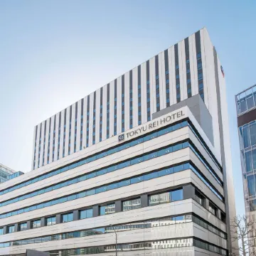 Yokohama Tokyu REI Hotel Отели в г. Йокогама
