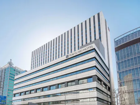 Yokohama Tokyu REI Hotel