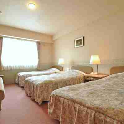 富良野鐘山酒店 Rooms